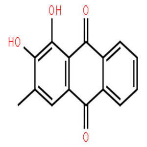 12二羟基3甲基蒽醌