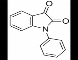 1-苯基靛红