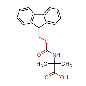 Fmoc-2-氨基异丁酸