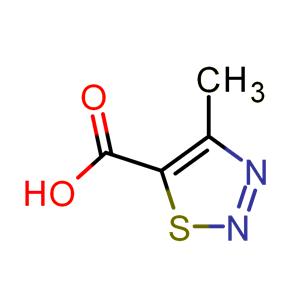 4-甲基-1,2,3-噻二唑-5-羧酸