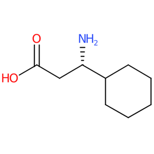 (S)-3-氨基-3-环己基丙酸