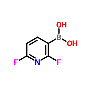 2,6-二氟吡啶-3-硼酸