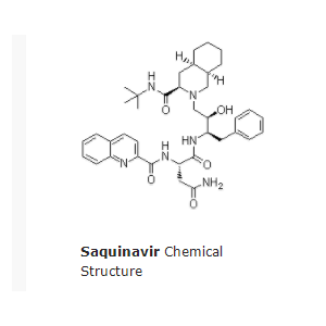 Saquinavir