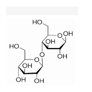 纤维二糖哈沃斯结构式图片