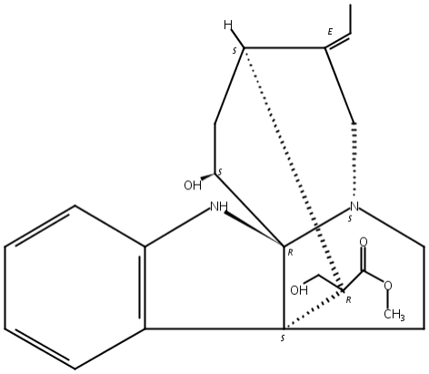 N-去甲基鸡骨常山碱
