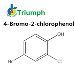 2-氯-4-溴苯酚