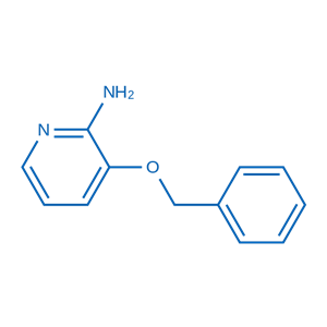 2-氨基-3-苄氧基吡啶