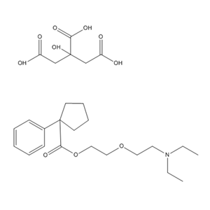 枸橼酸喷托维林