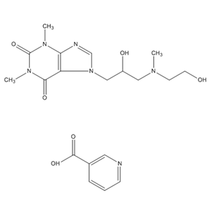 烟酸占替诺