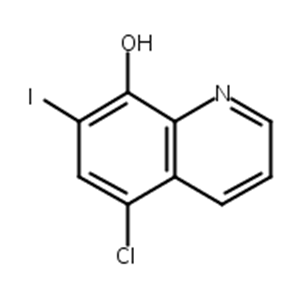 氯碘羟喹