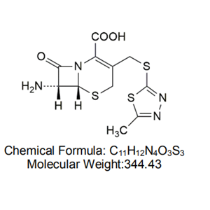 头孢唑啉钠有关杂质A