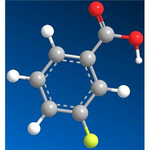 间氟苯甲酸