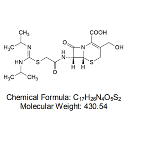 头孢硫脒有关杂质 A