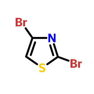 2,4-二溴噻唑