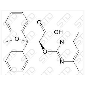 现货供应安倍生坦杂质对照