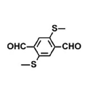 2,5-二甲硫醚对苯二甲醛