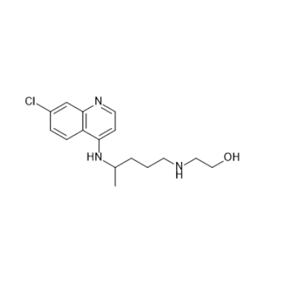 羟基氯喹硫酸酯杂质C