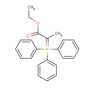 乙氧甲酰基亚乙基三苯基膦