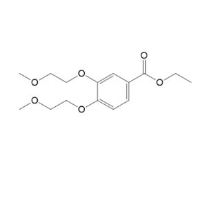 3,4-二(2-甲氧基乙氧基)苯甲酸乙酯