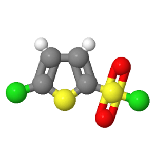 2766-74-7；5-氯噻唑-2-磺酰氯