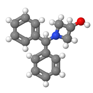 18621-17-5；N-二苯甲基氮杂环丁烷-3-醇