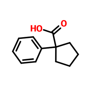 1-苯基环戊烷羧酸