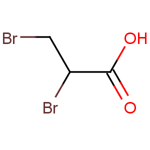 2,3-二溴丙酸