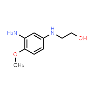 2-氨基-4-羟乙氨基茴香醚