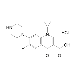 环丙沙星