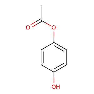 单乙酰对苯二酚