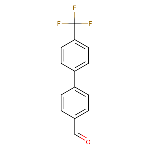 4'-三氟甲基二苯基-4-甲醛