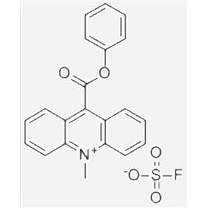 10-甲基-9-(苯氧羰基)丫啶鎓氟硫酸盐
