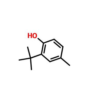 2-叔丁基对甲苯酚