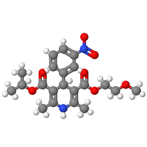 66085-59-4；尼莫地平