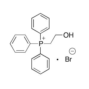 （2-羟乙基）三苯基溴化鏻