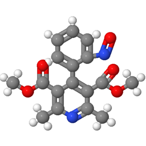 50428-14-3；去氢亚硝基硝苯地平