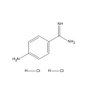 4-氨基苯甲脒二盐酸盐