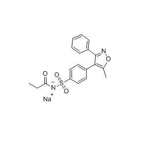 帕瑞昔布钠