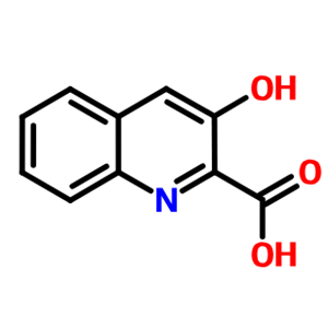 3-羟基喹啉-2-羧酸