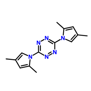 3,6-二(3,5-二甲基-1H-吡唑-1-基)-1,2,4,5-四嗪