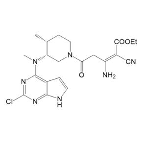 托法替尼杂质ABCDEFGHJKL