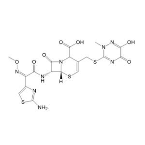 头孢曲松杂质ABCDEFGHJKL