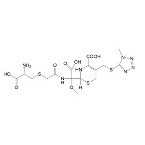 头孢米诺杂质ABCEDFGHJKL