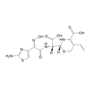 头孢地尼杂质ABCDEFGHJKL