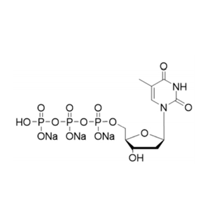 胸苷-5'-三磷酸三钠盐