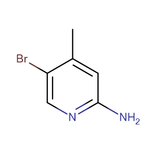 2-氨基-5-溴-4-甲基吡啶