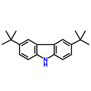 3,6-二叔丁基咔唑