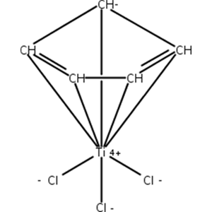 环戊二烯基三氯化钛(iv)