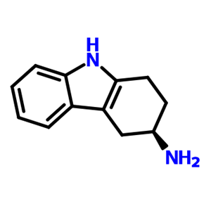 (R)-2,3,4,9-四氢-1H-咔唑-3-胺