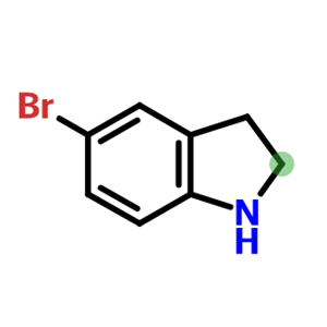 5-溴二氢吲哚